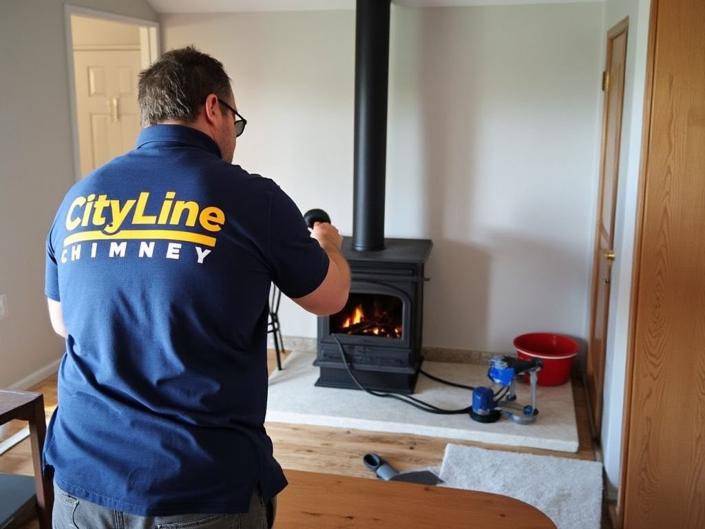 Expert Chimney Liner Installation and Repair in Barrett, TX